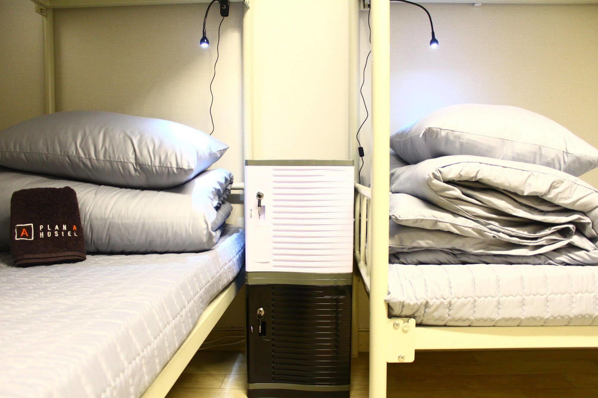 Plan A Hostel *