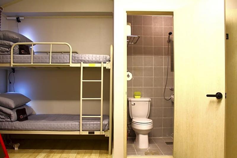 Hostel Plan A