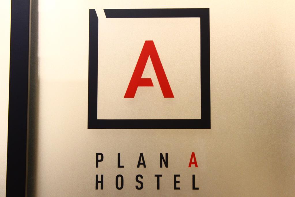 Hostel Plan A Seoul