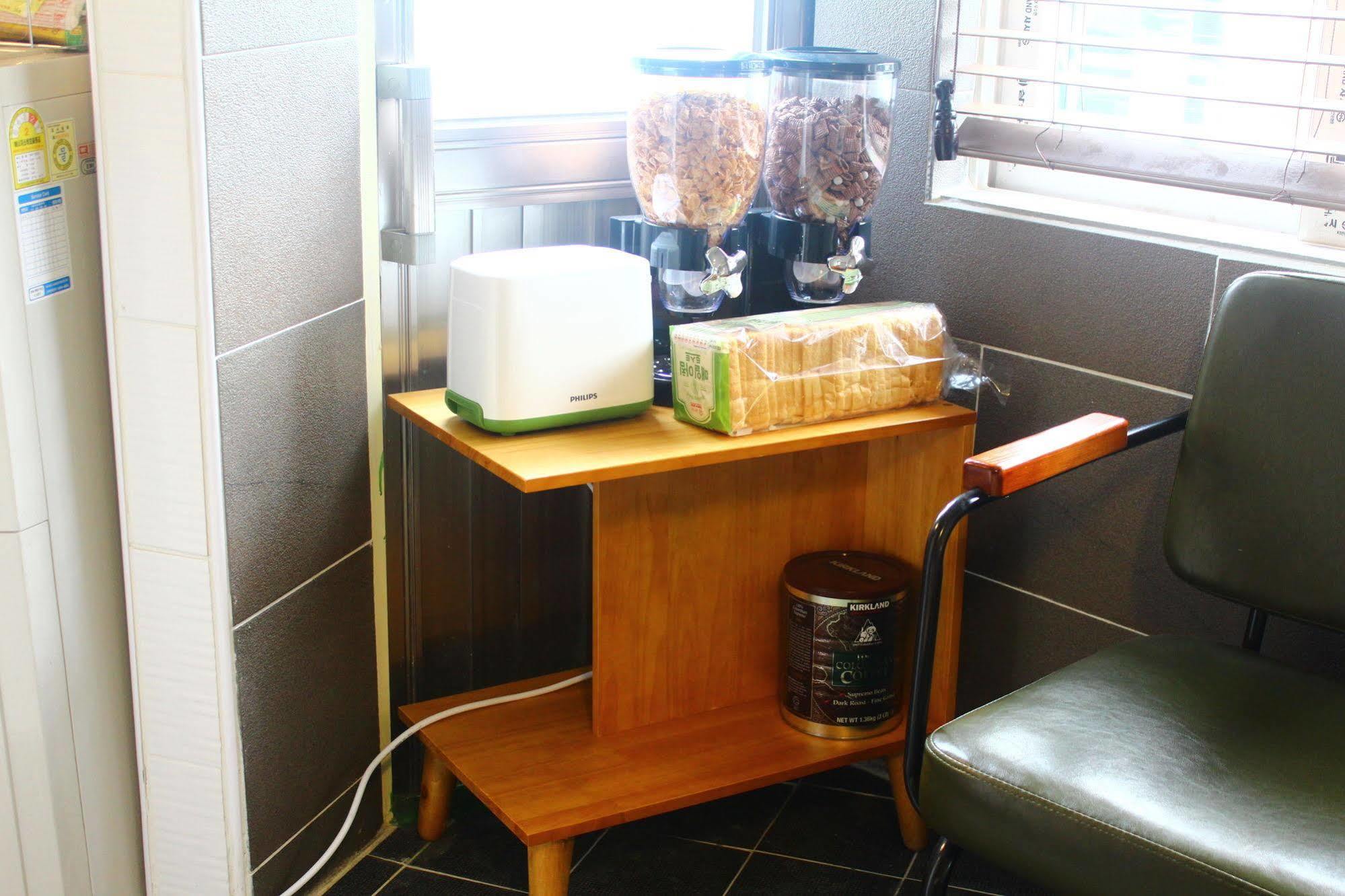 Plan A Hostel Seoul
