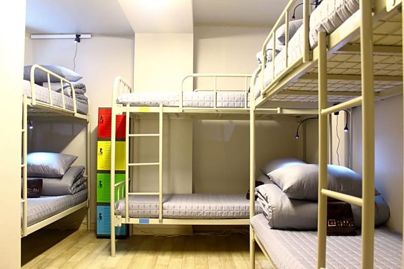 Plan A Hostel *